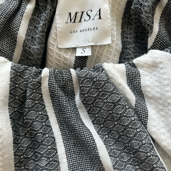 Misa one shoulder top - Picture 2 of 3